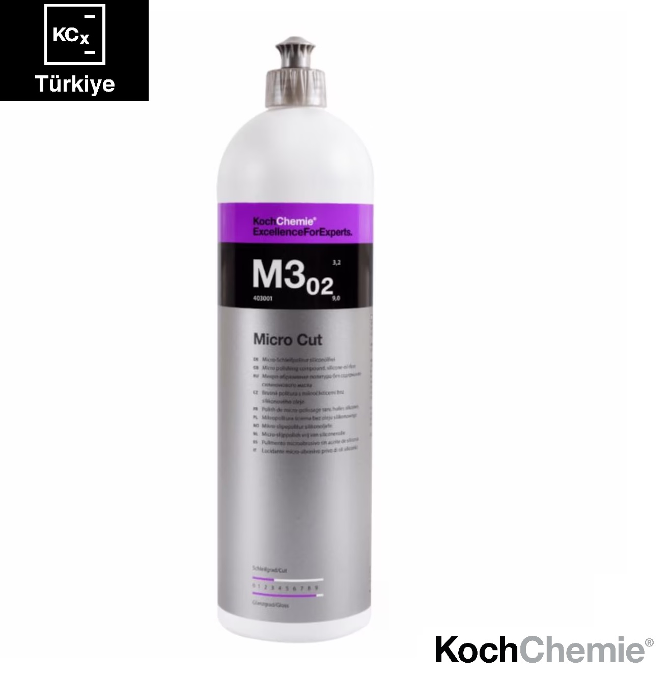 Koch%20Chemie%20Hare%20Giderici%20Cila%20Micro%20Cut%20M3.02%201%20Lt