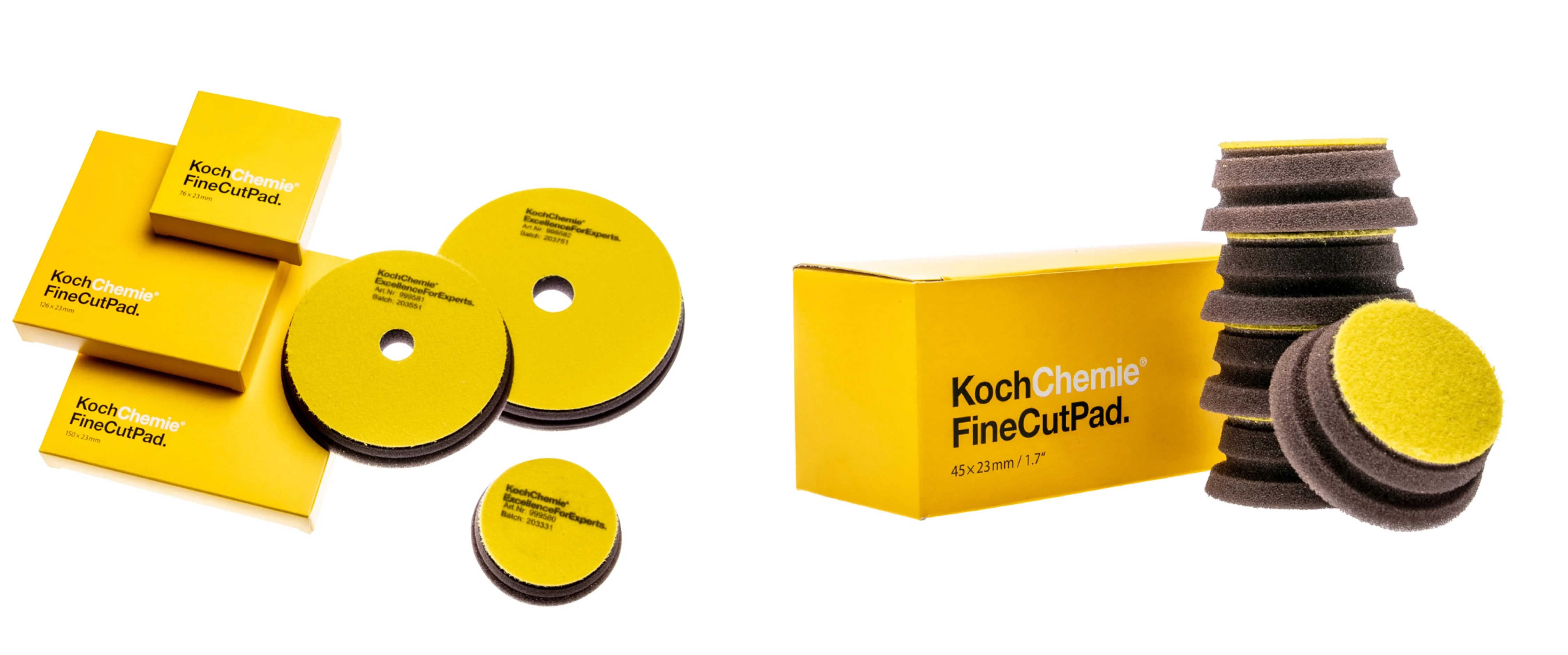 Koch%20Chemie%20Ince%20Pasta%20Süngeri%20(%20Fine%20Cut%20Foam%20126%20mm%20)