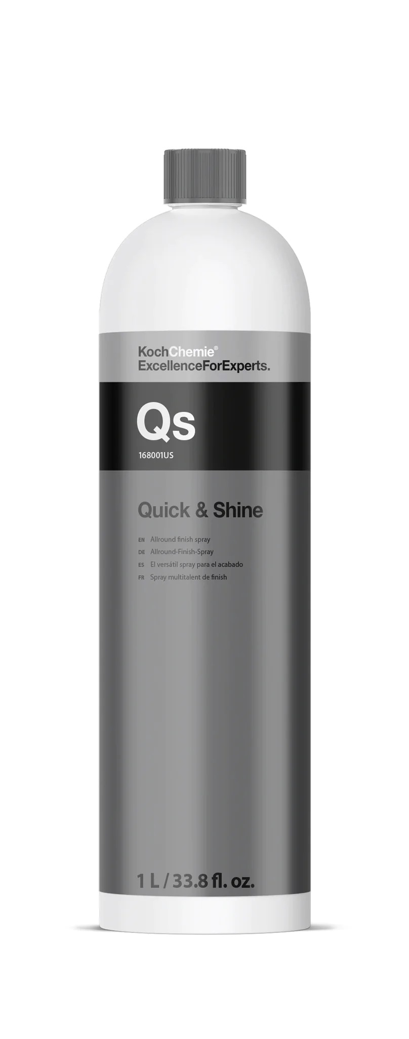 Koch%20Chemie%20Hızlı%20Yüzey%20Parlatıcı%20%20QS%20-%20Quick%20&%20Shine%201%20lt%20