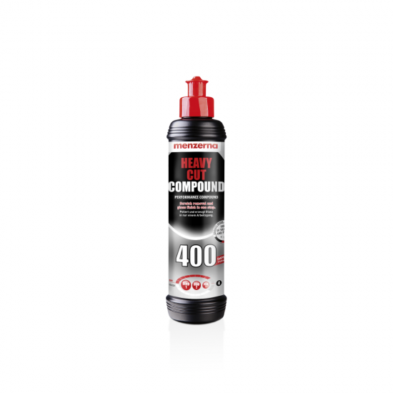 Menzerna Heavy Cut Compound 400 1 LT