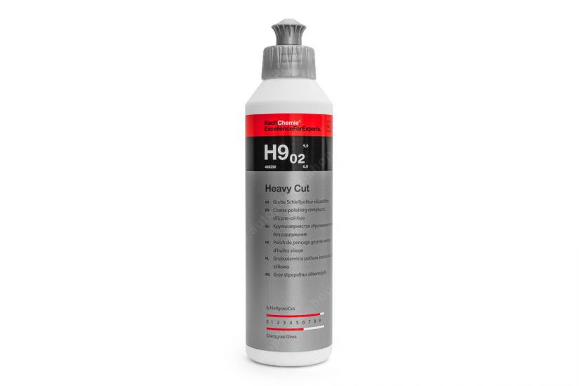 Koch Chemie H9 250 ML (Ağır Çizik Pasta)