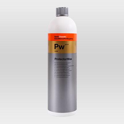 Koch Chemie Hızlı Cila Islak -Kuru ( PW - ProtectorWax ) 1Lt