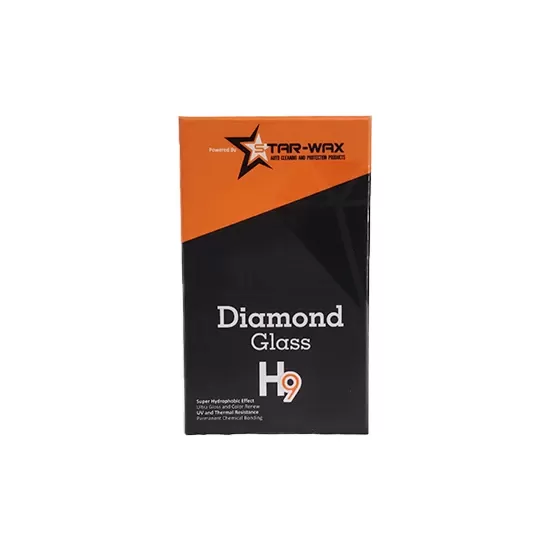 Star Wax H9 Diamond Glass 30 ml